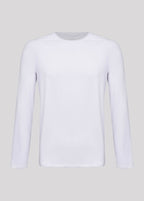 Langärmliges UV-Mesh-T-Shirt für Herren