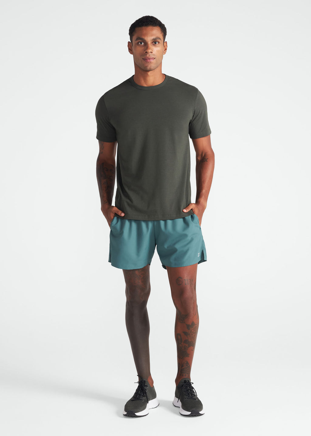 Perfect T T-shirt à manches courtes pour hommes