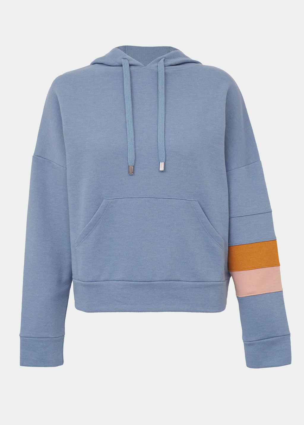 Casaco Mulher Cropped Recortes