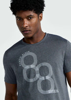 Thermodry Running Kurzarm-Herren-T-Shirt