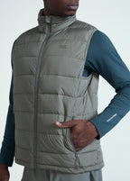 Basic Winter-Herrenweste
