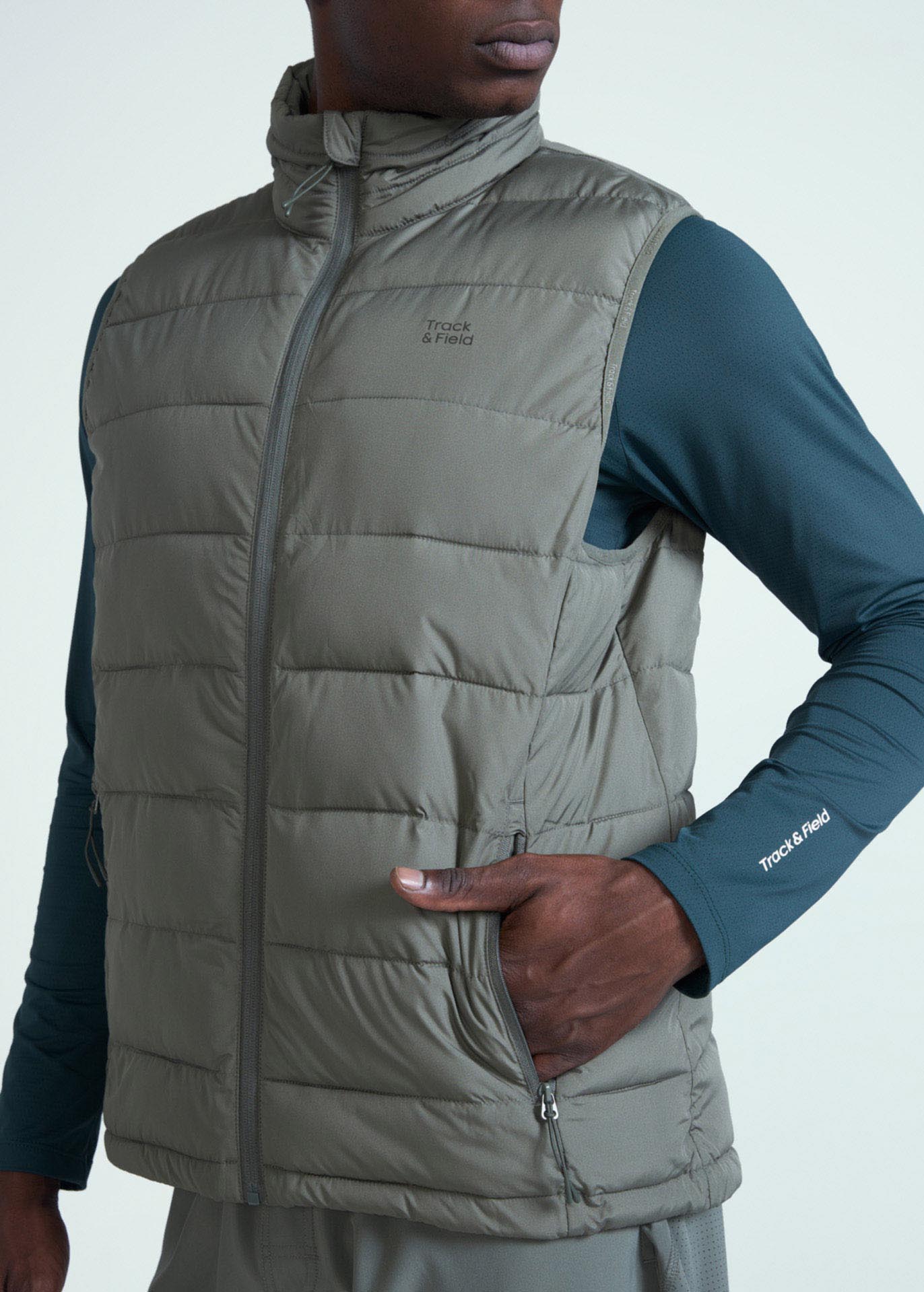 Basic Winter-Herrenweste