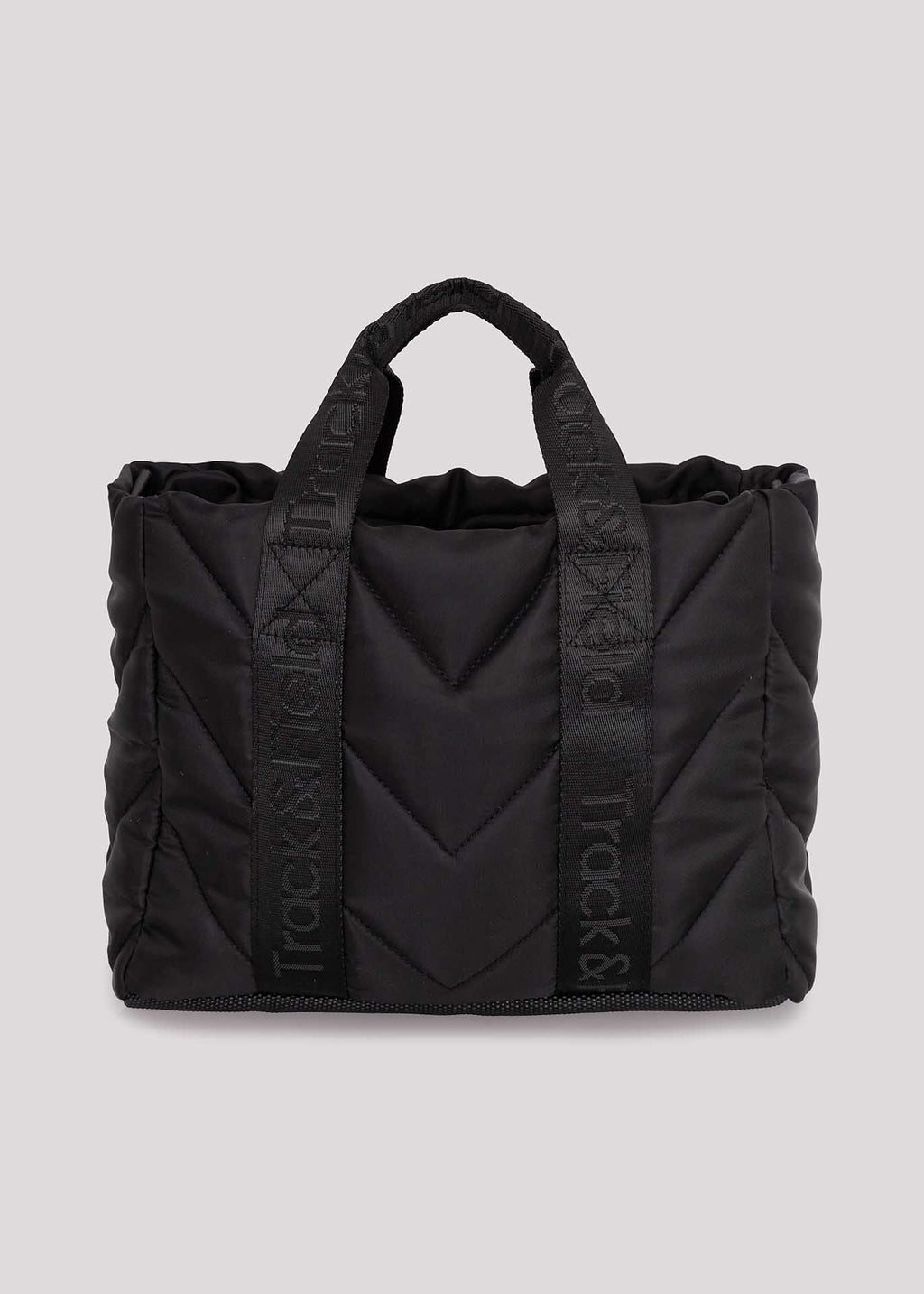 Mini-Matelassé-Reisetasche