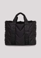 Mini-Matelassé-Reisetasche