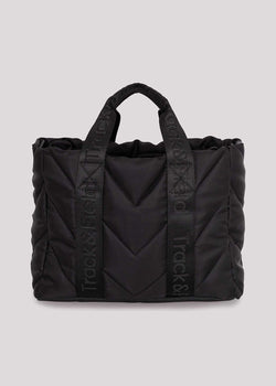 Mini-Matelassé-Reisetasche