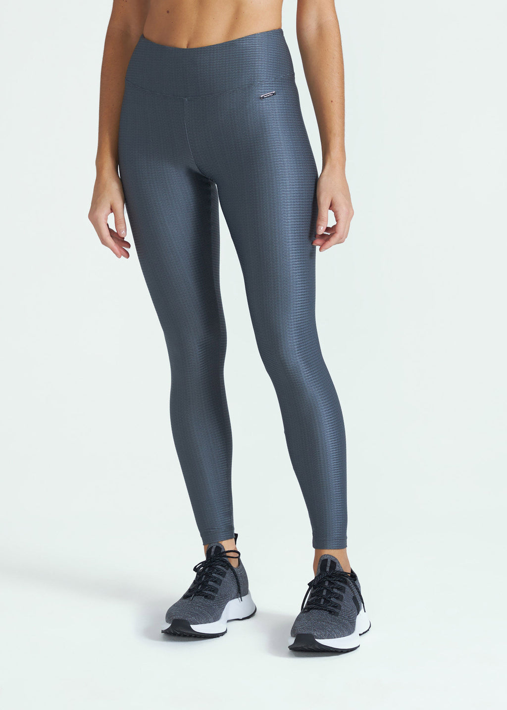Damen-Leggings-Textur
