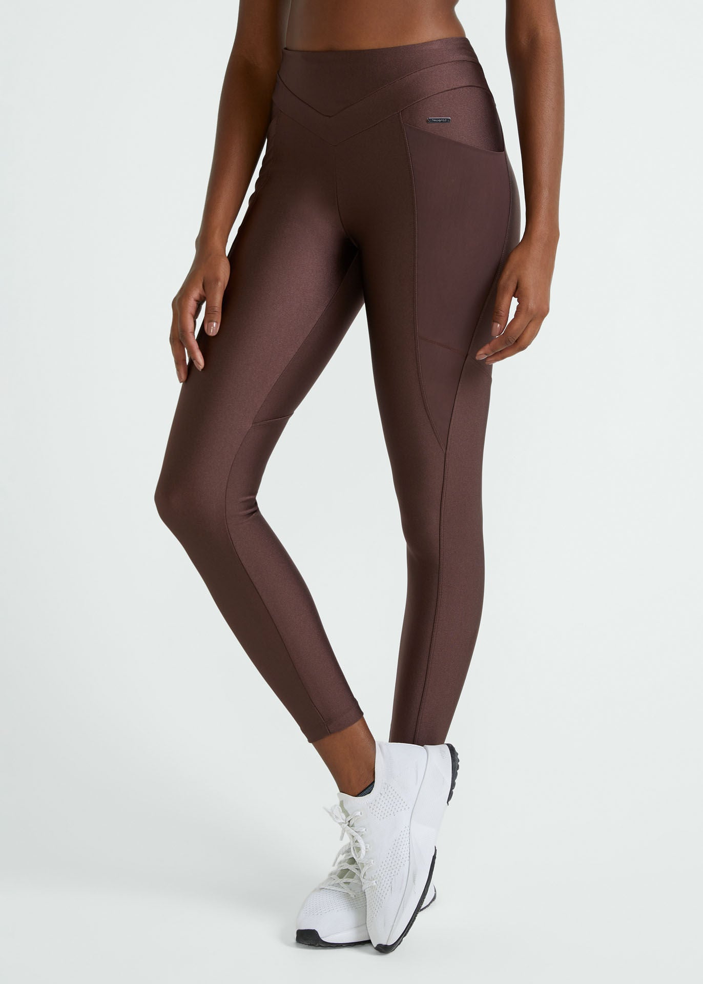 Gefäß-Frauen-Leggings