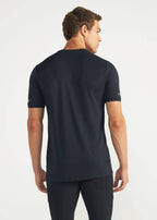 T-shirt de sport à manches courtes pour hommes