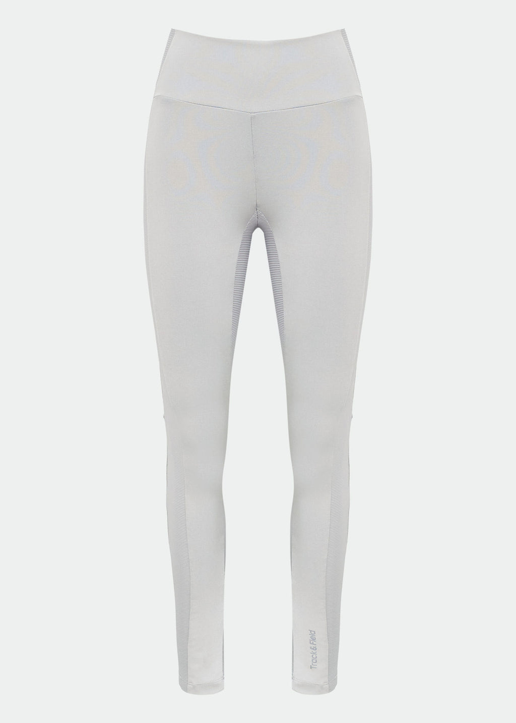 Women's Silver Legging Pants