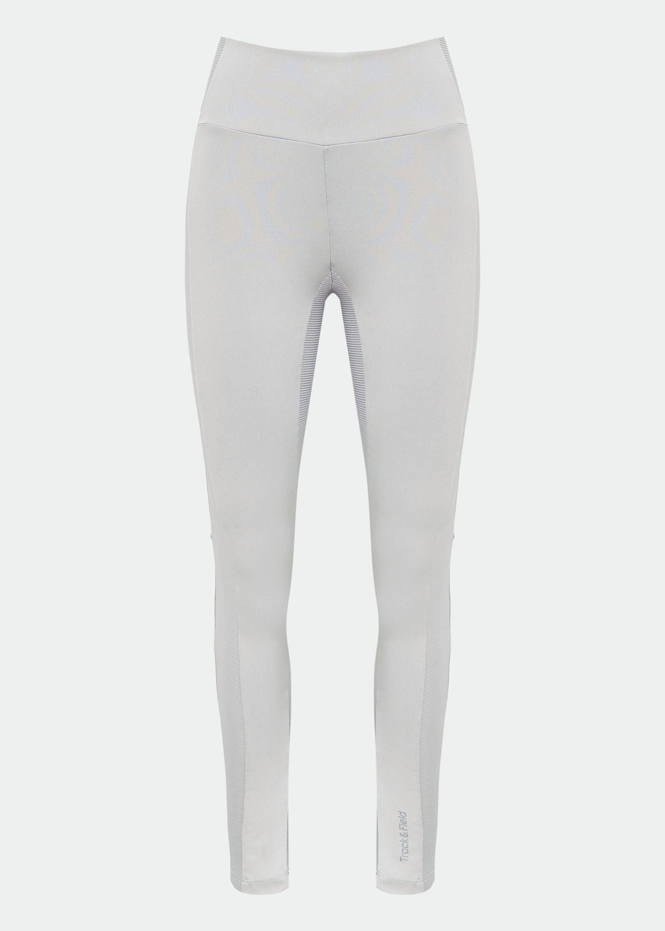 Women's Silver Legging Pants