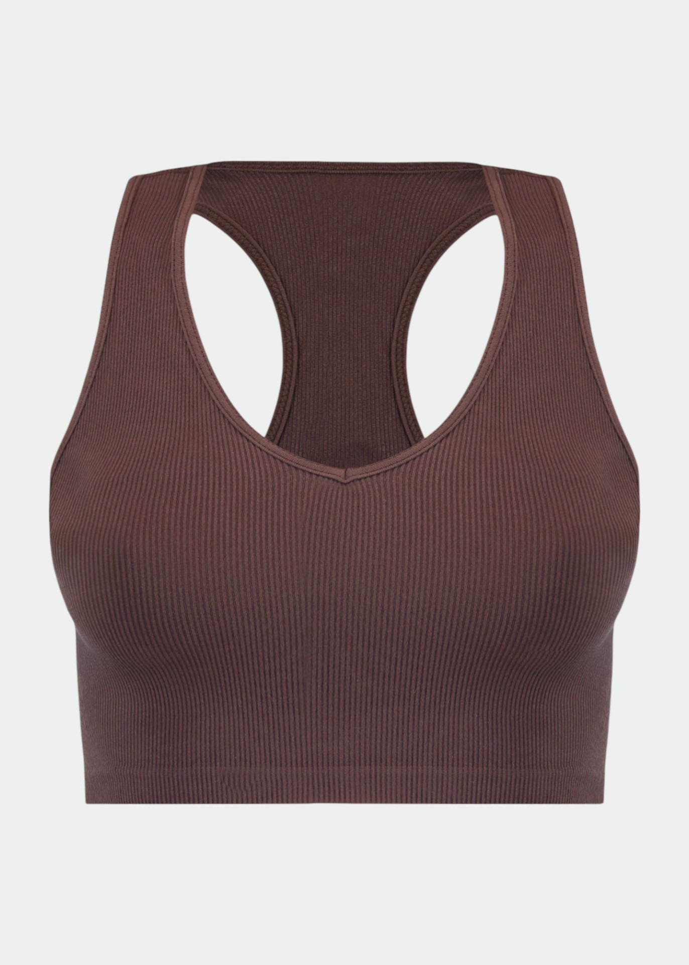 Women's Skin Soft Ribana Top