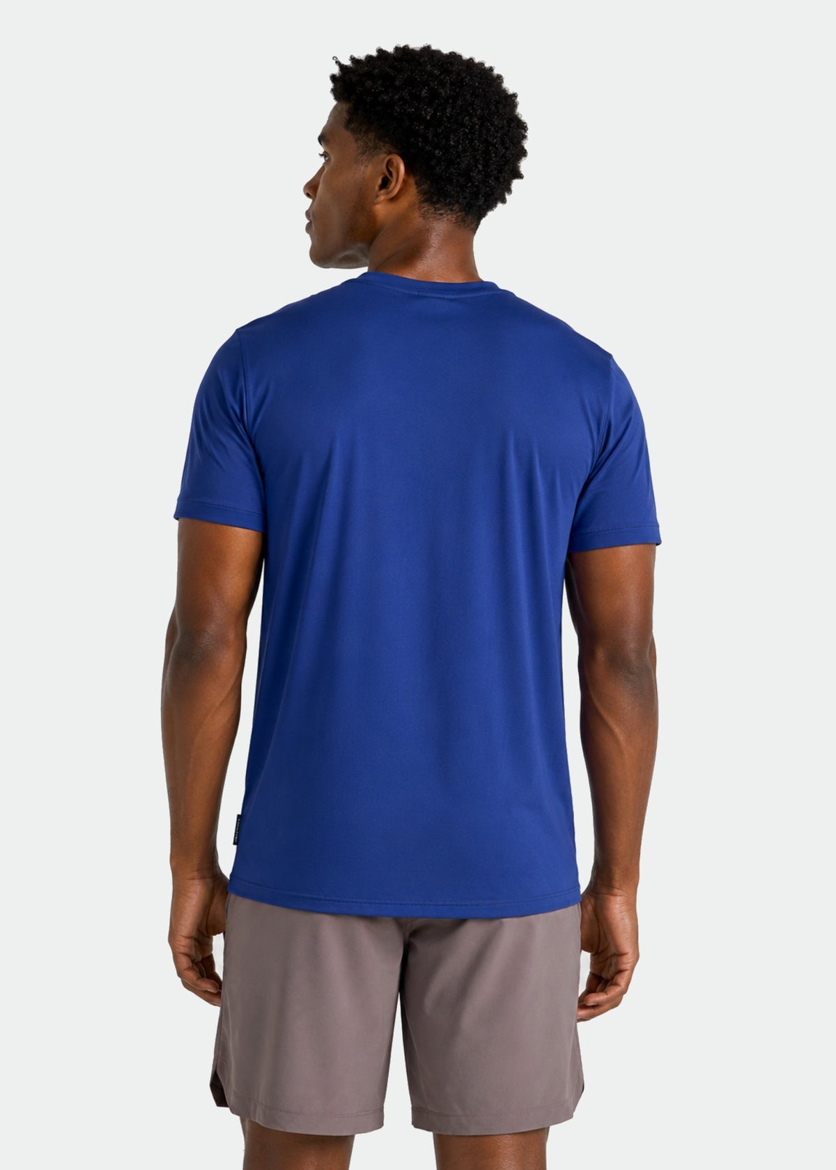 T-shirt Homem Manga Curta Thermodry® Shunp