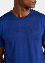T-shirt Homem Manga Curta Thermodry® Shunp