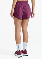 Short réfléchissant pour femme