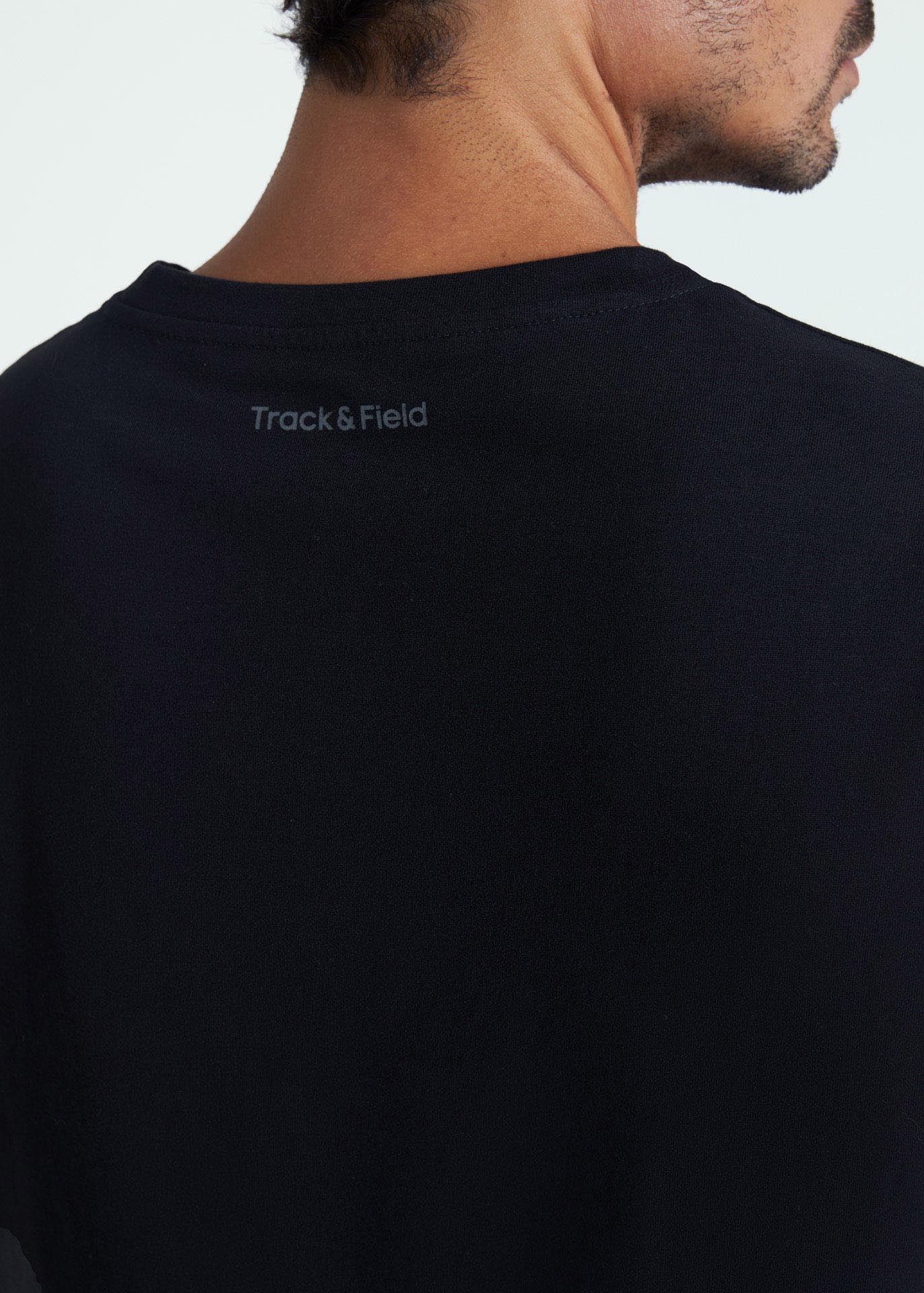 Basic Sleeveless Men's T-Shirt