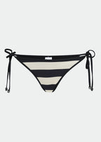 Ropa interior de bikini de encaje de doble cara Salar
