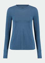 T-shirt à manches longues pour femmes Thermodry Dédeira