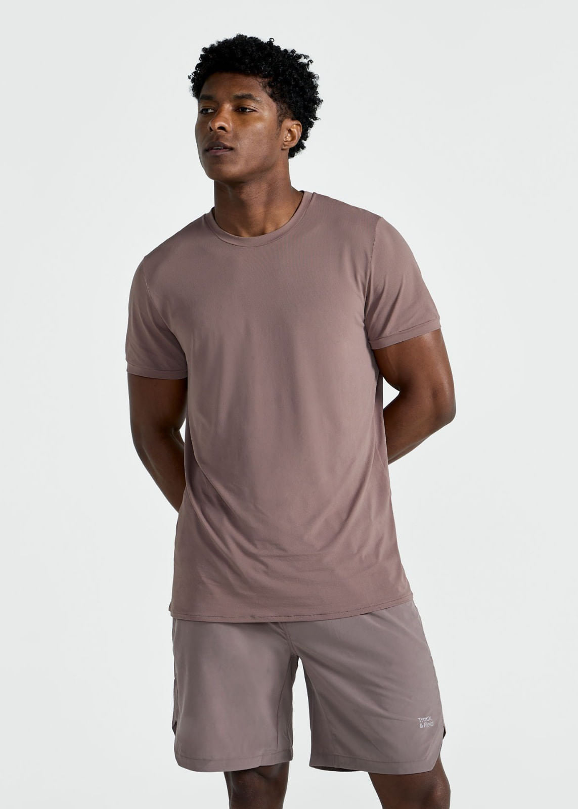 Men's T-Shirt Thermodry Short Sleeve