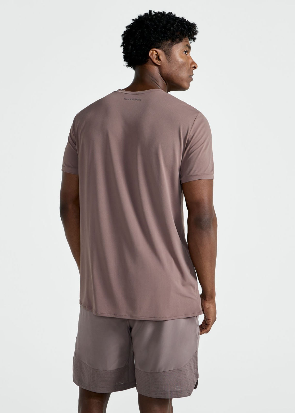 Men's T-Shirt Thermodry Short Sleeve