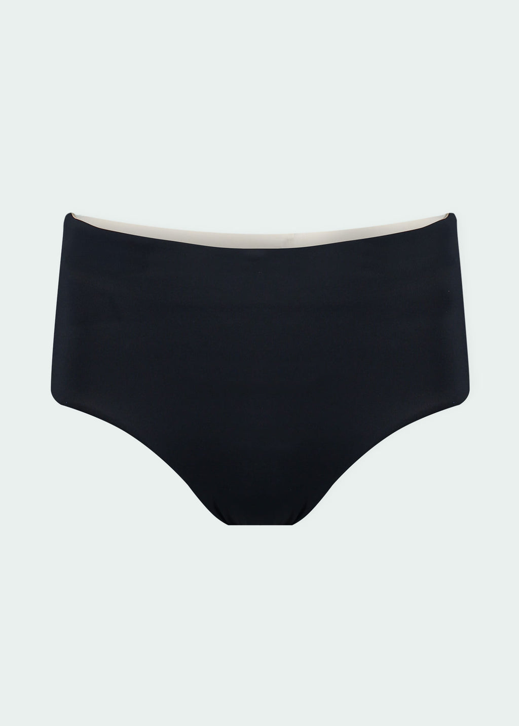 Bas de bikini double face