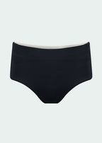 Bas de bikini double face