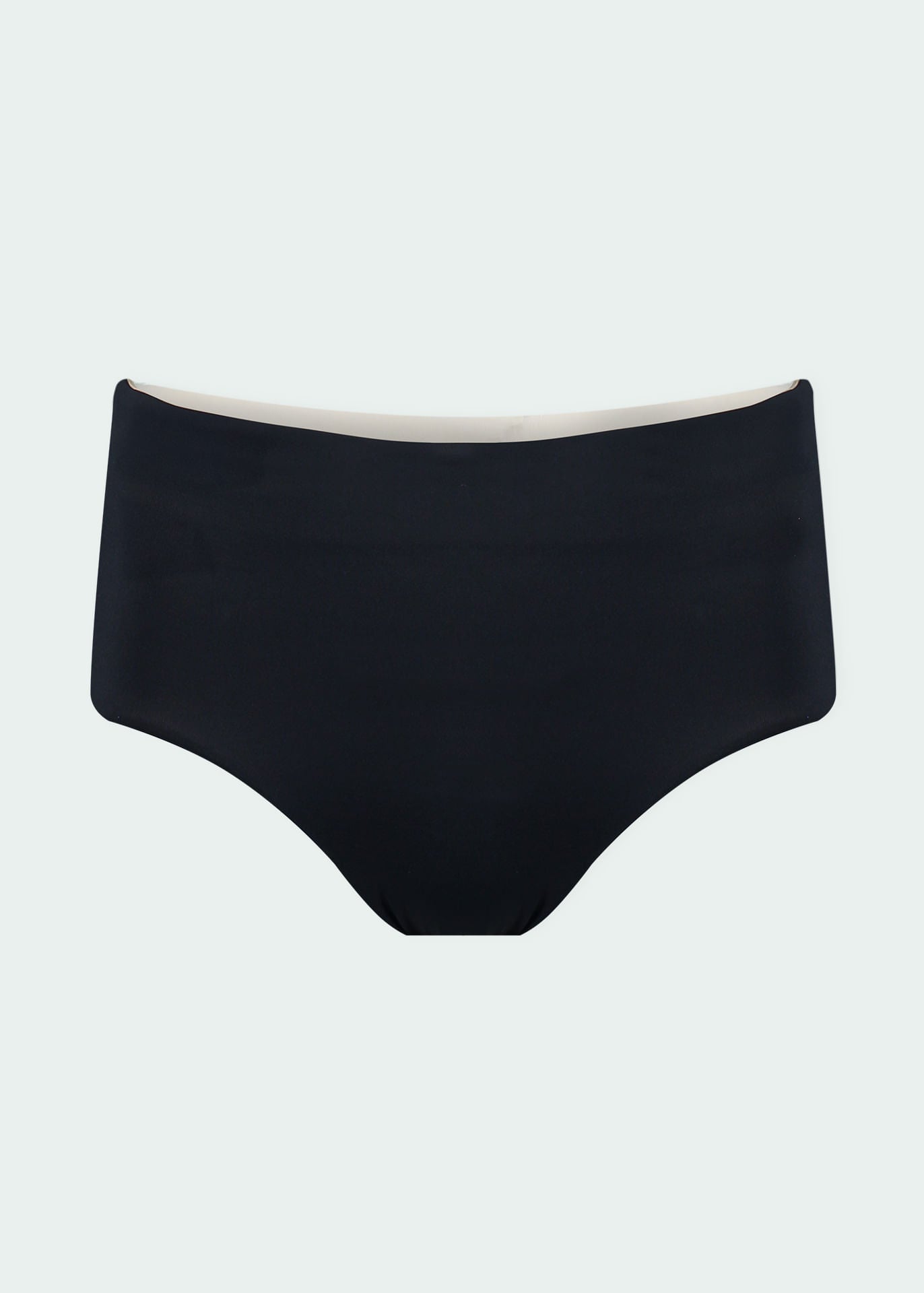 Bas de bikini double face