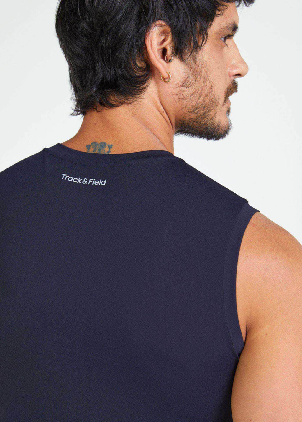 Thermodry Run Ärmelloses T-Shirt für Herren