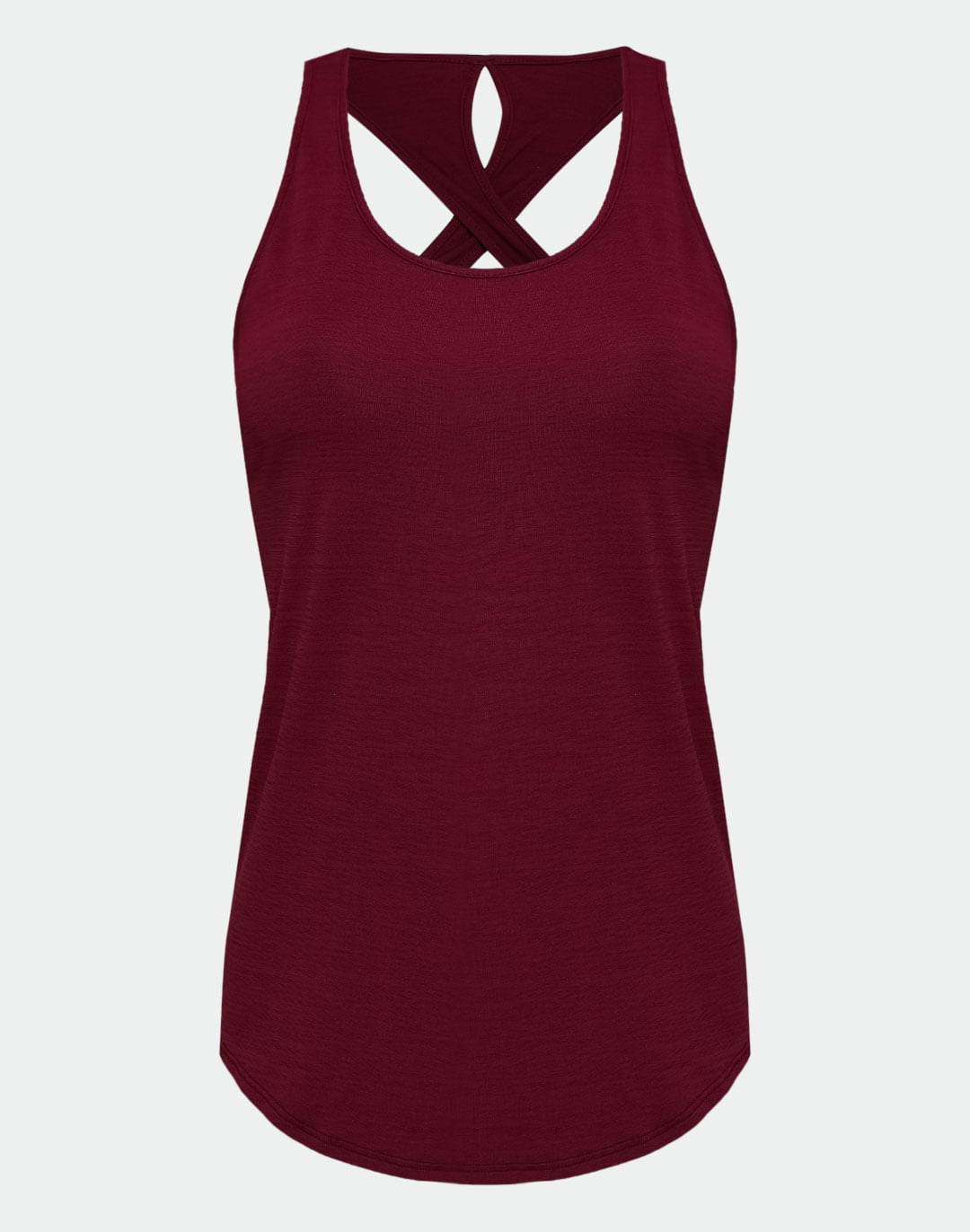 Ärmelloses Sprint-T-Shirt für Damen