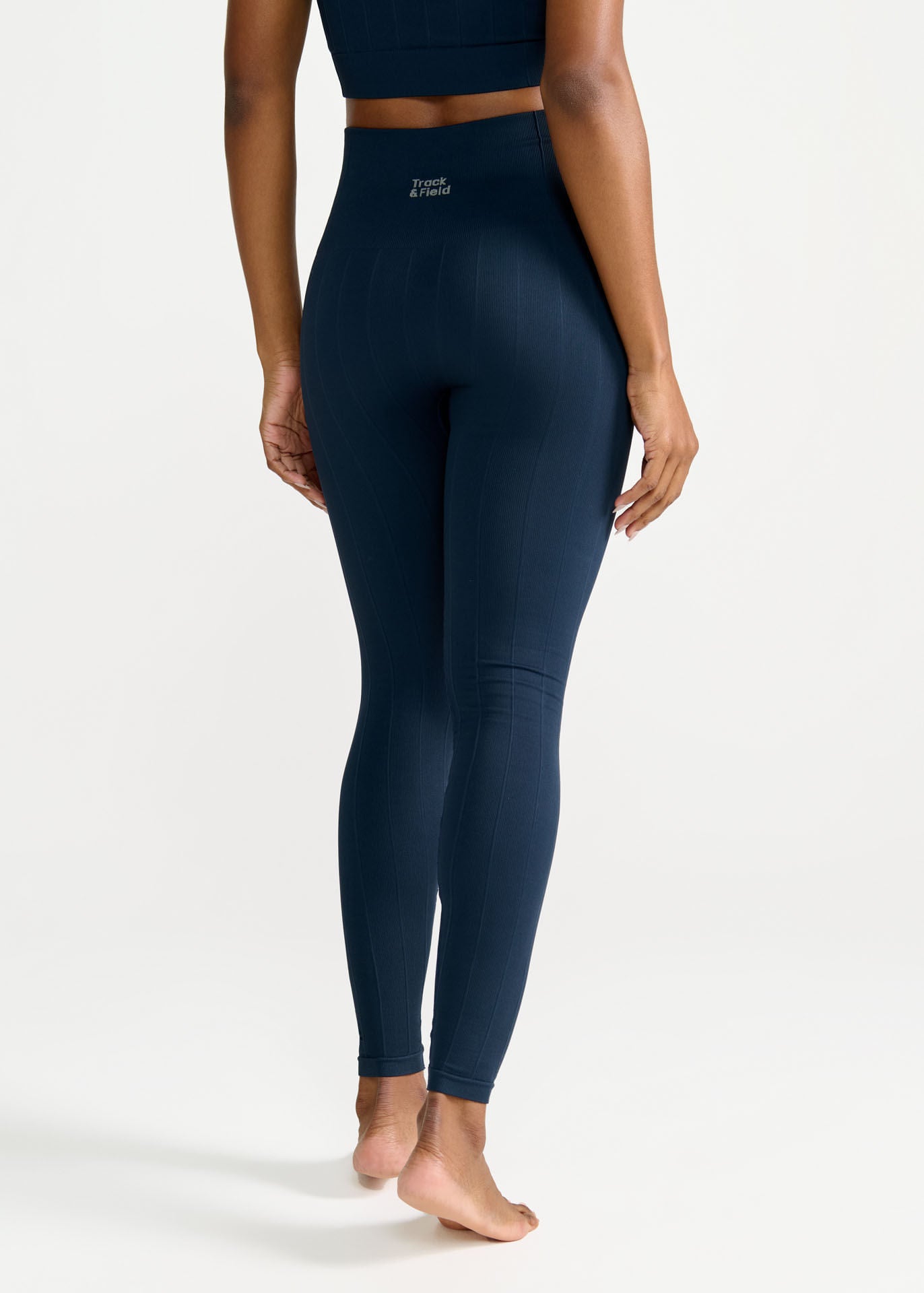Pantalon legging Skin Ribana pour femme