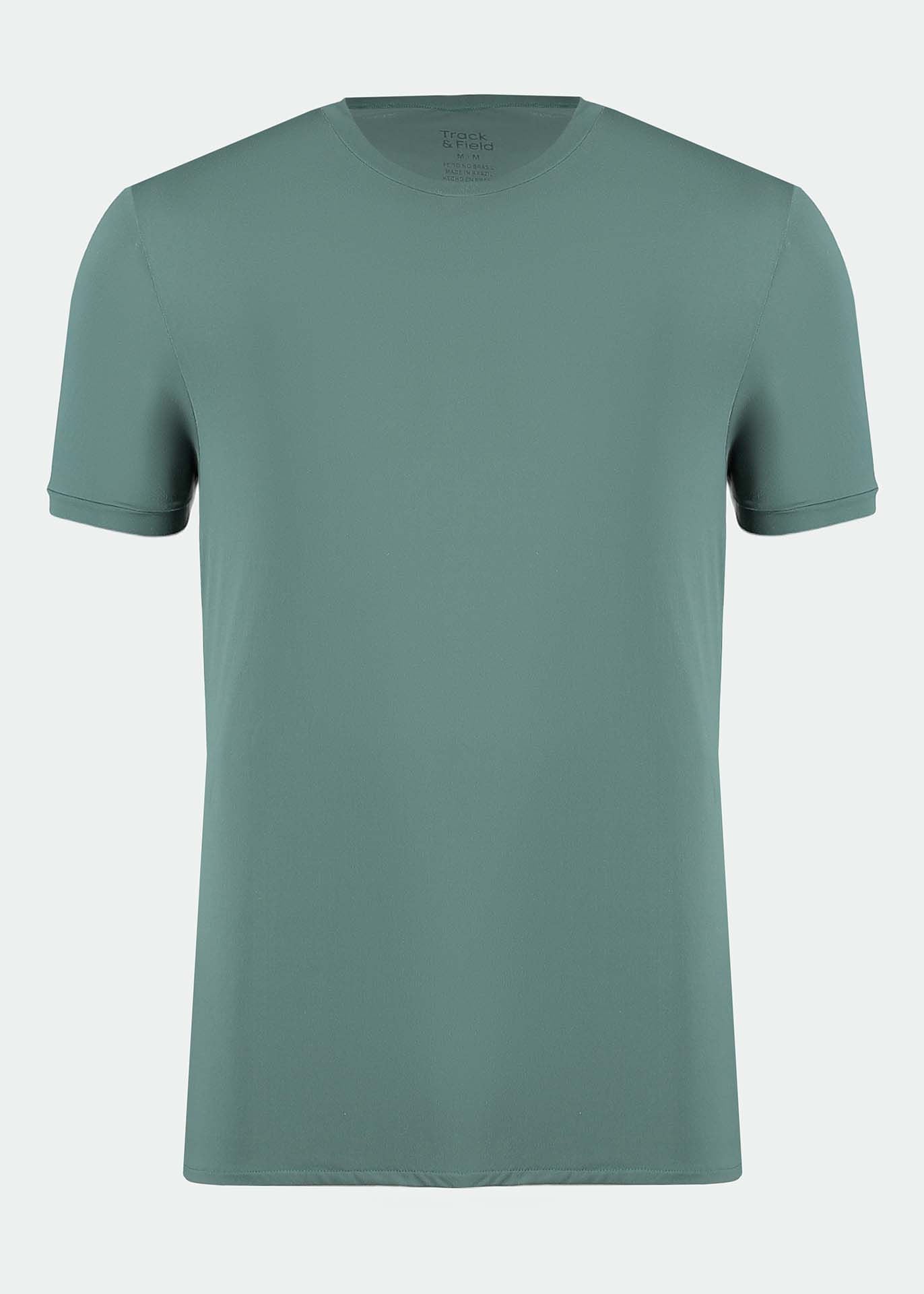 T-shirt Homem Thermodry Manga Curta
