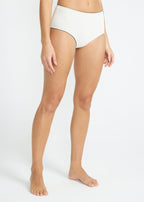 Bas de bikini double face
