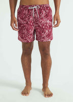 Calção Homem Beach Médio Estampado