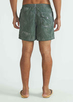 Calção Homem Beach Médio Estampado