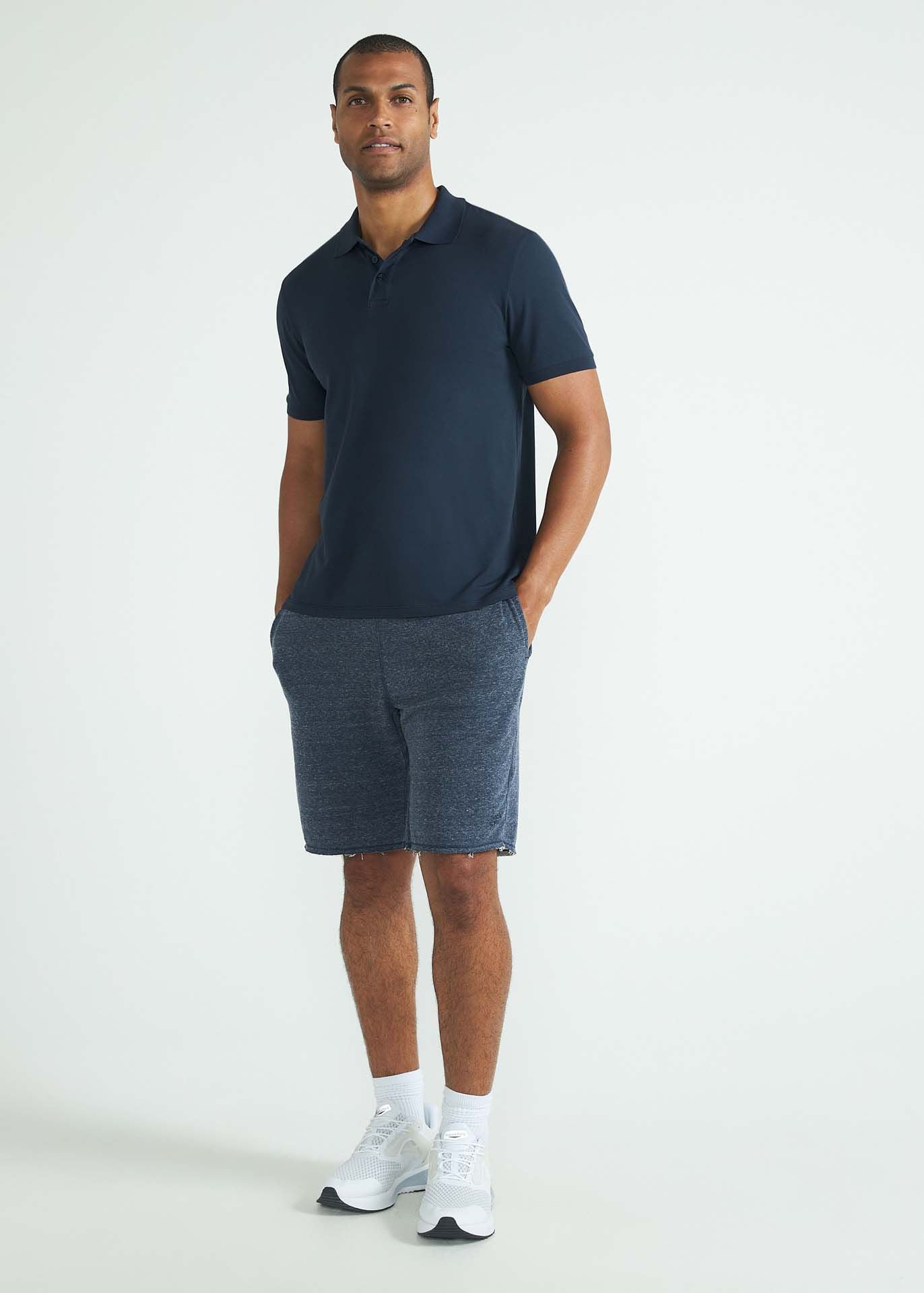 Pantalones deportivos para hombre Pantalones cortos para correr