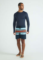T-shirt Homem Manga longa Surf Uv