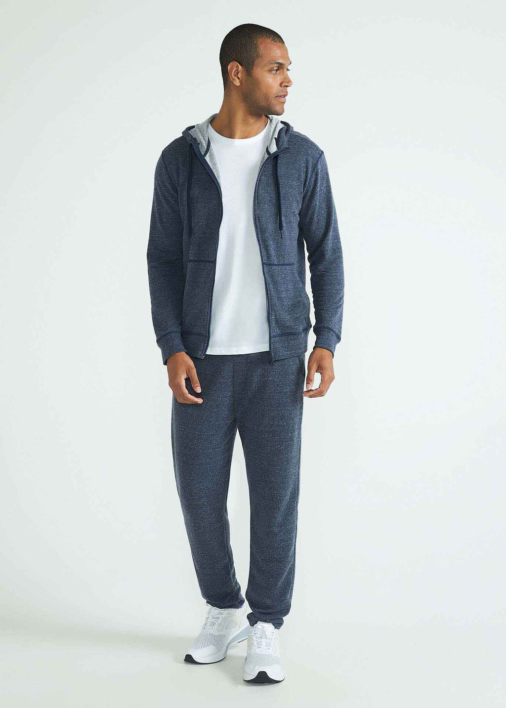 Chaqueta cortavientos para hombre