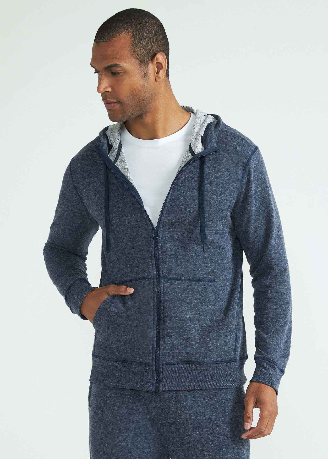 Chaqueta cortavientos para hombre