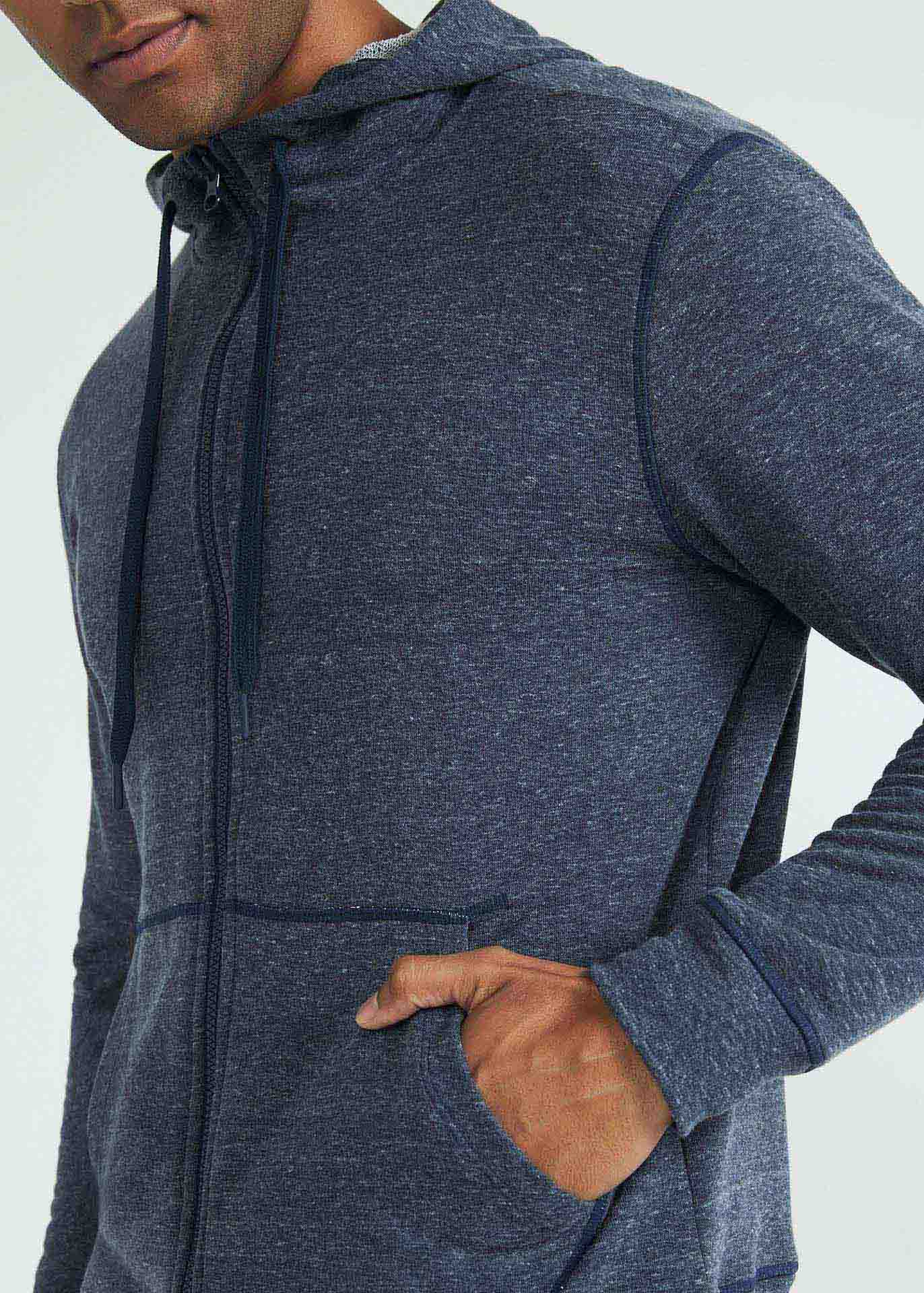 Chaqueta cortavientos para hombre