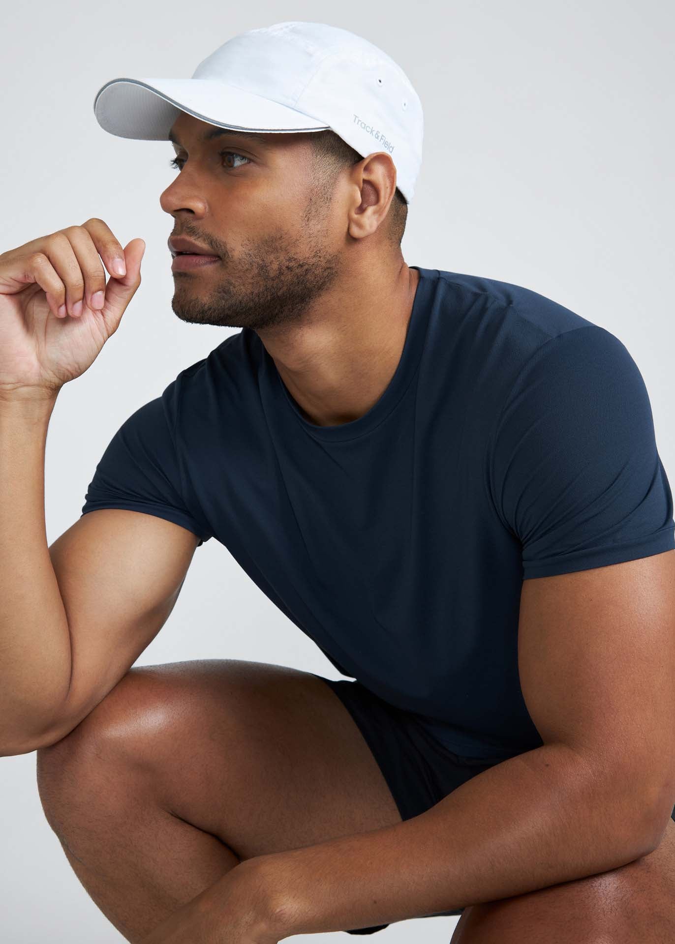 Grundlegende reflektierende Kappe