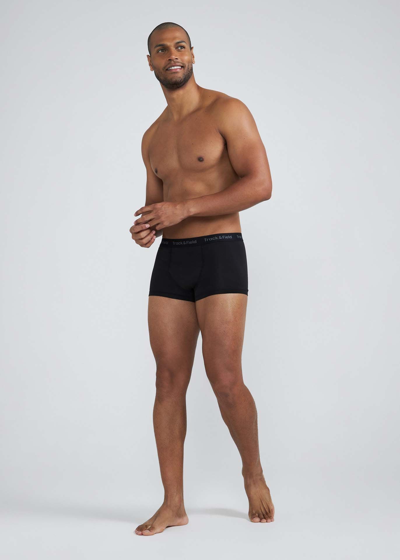 Cueca Boxer Pima