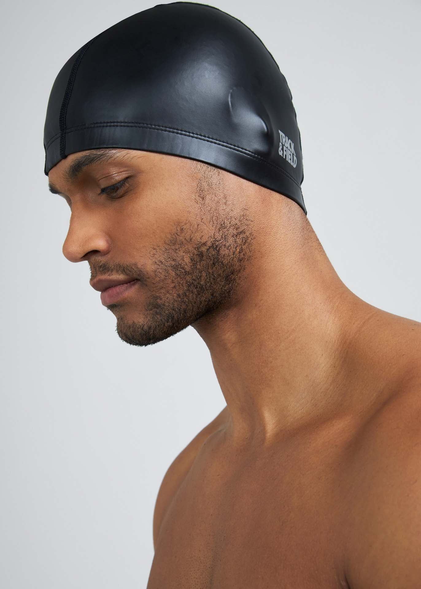 Glossy Swimming Cap