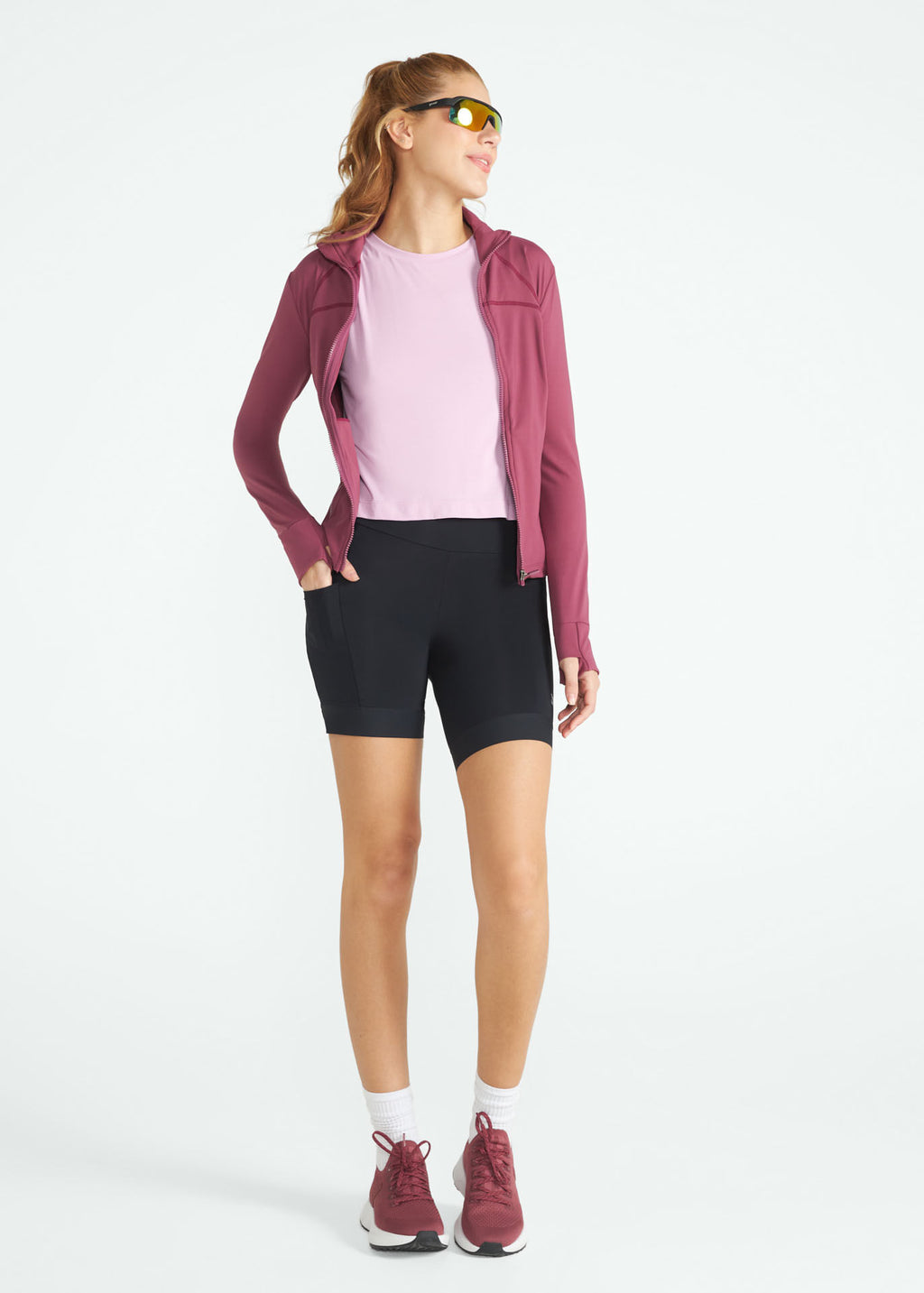 Slim Fit Women's Jacket