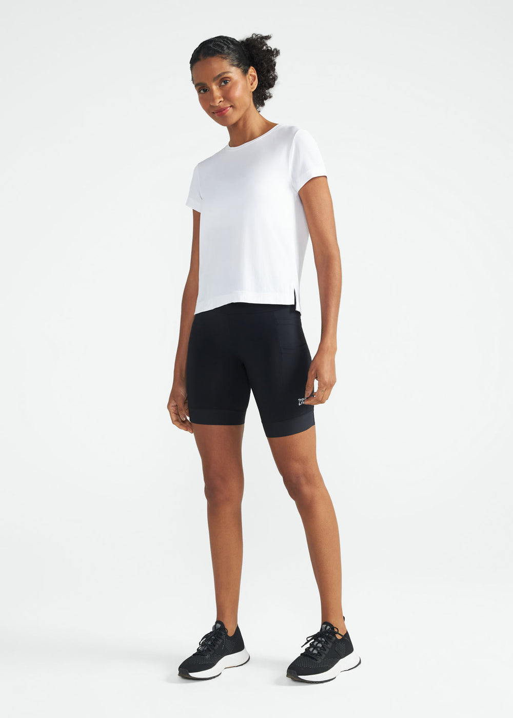 Camiseta Run Mujer