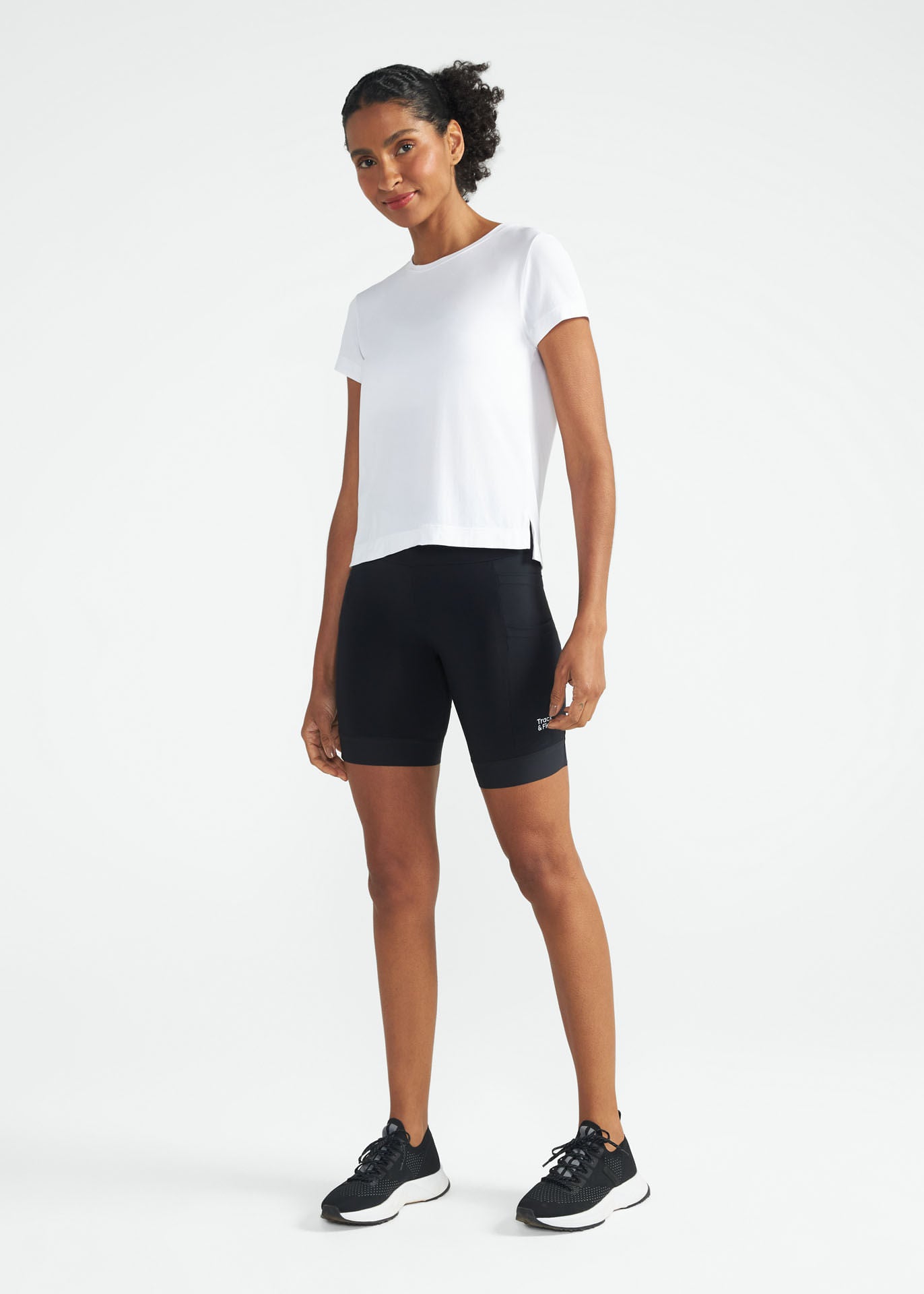 T-Shirt Mulher Run