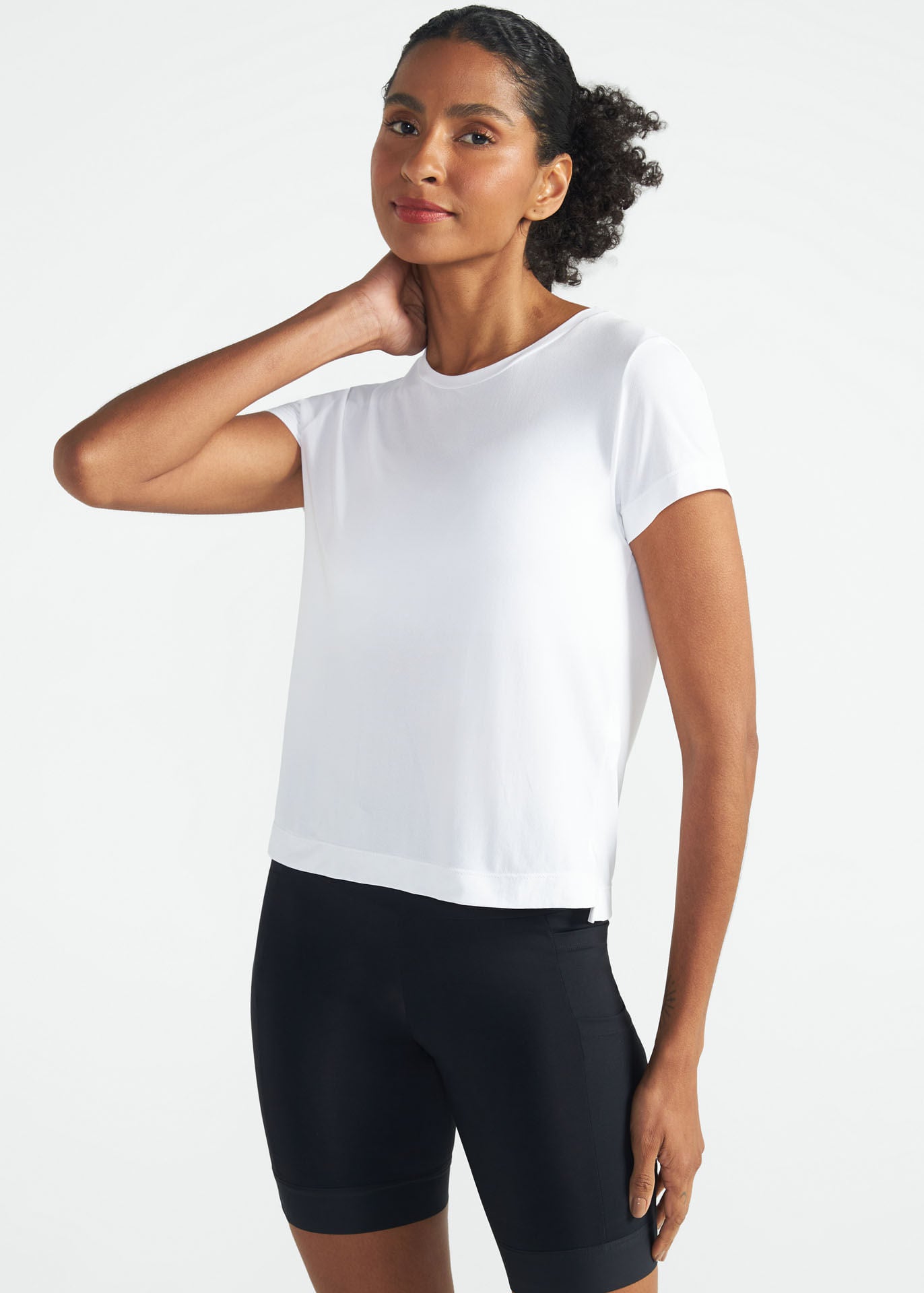T-Shirt Mulher Run
