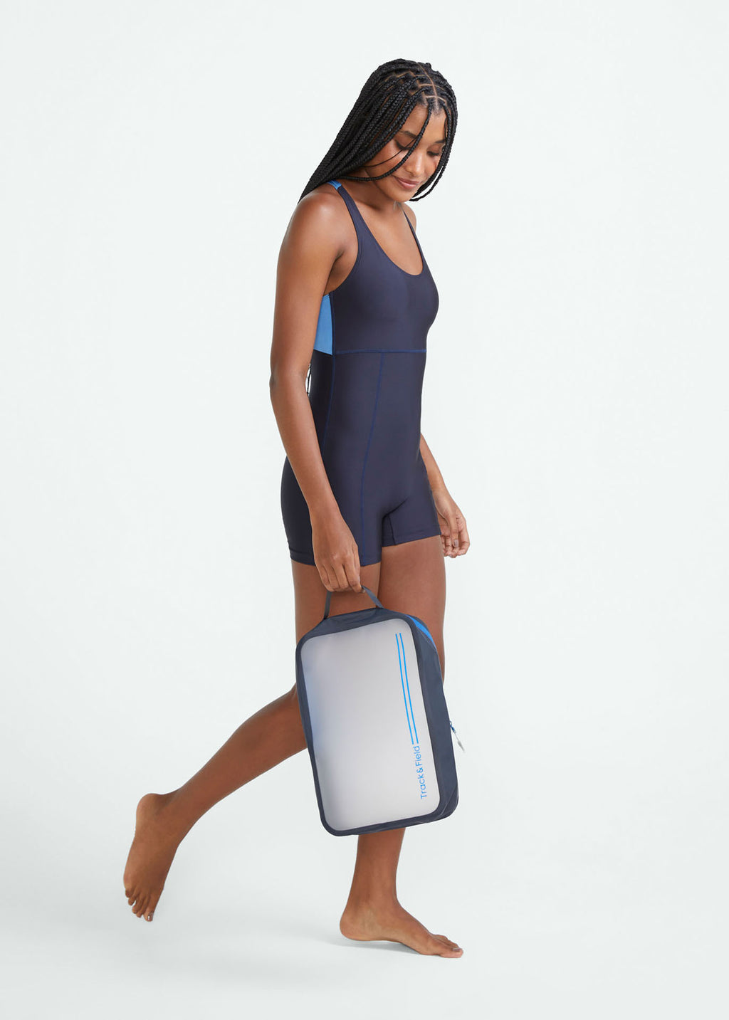 Swim toiletry bag