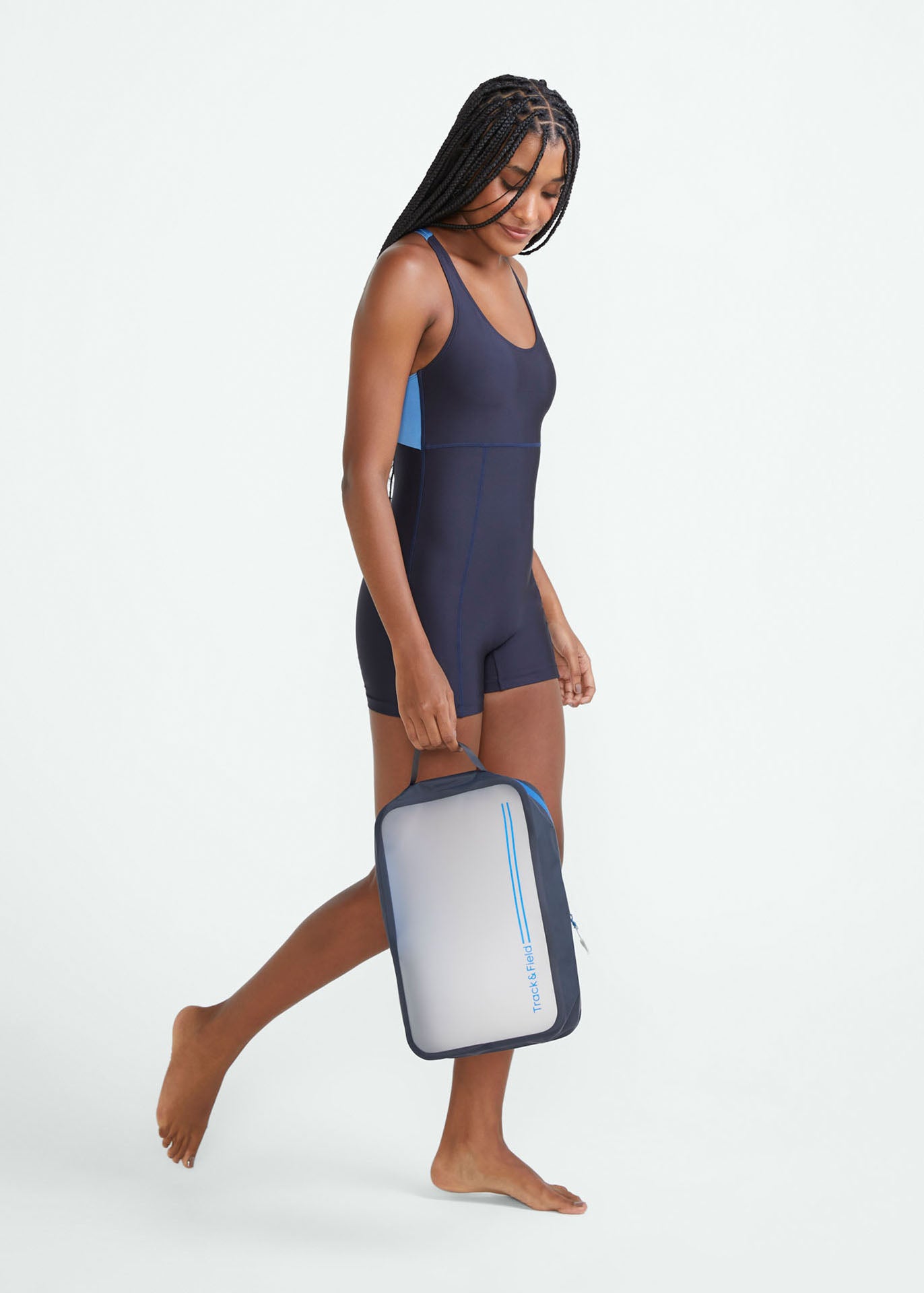 Swim toiletry bag