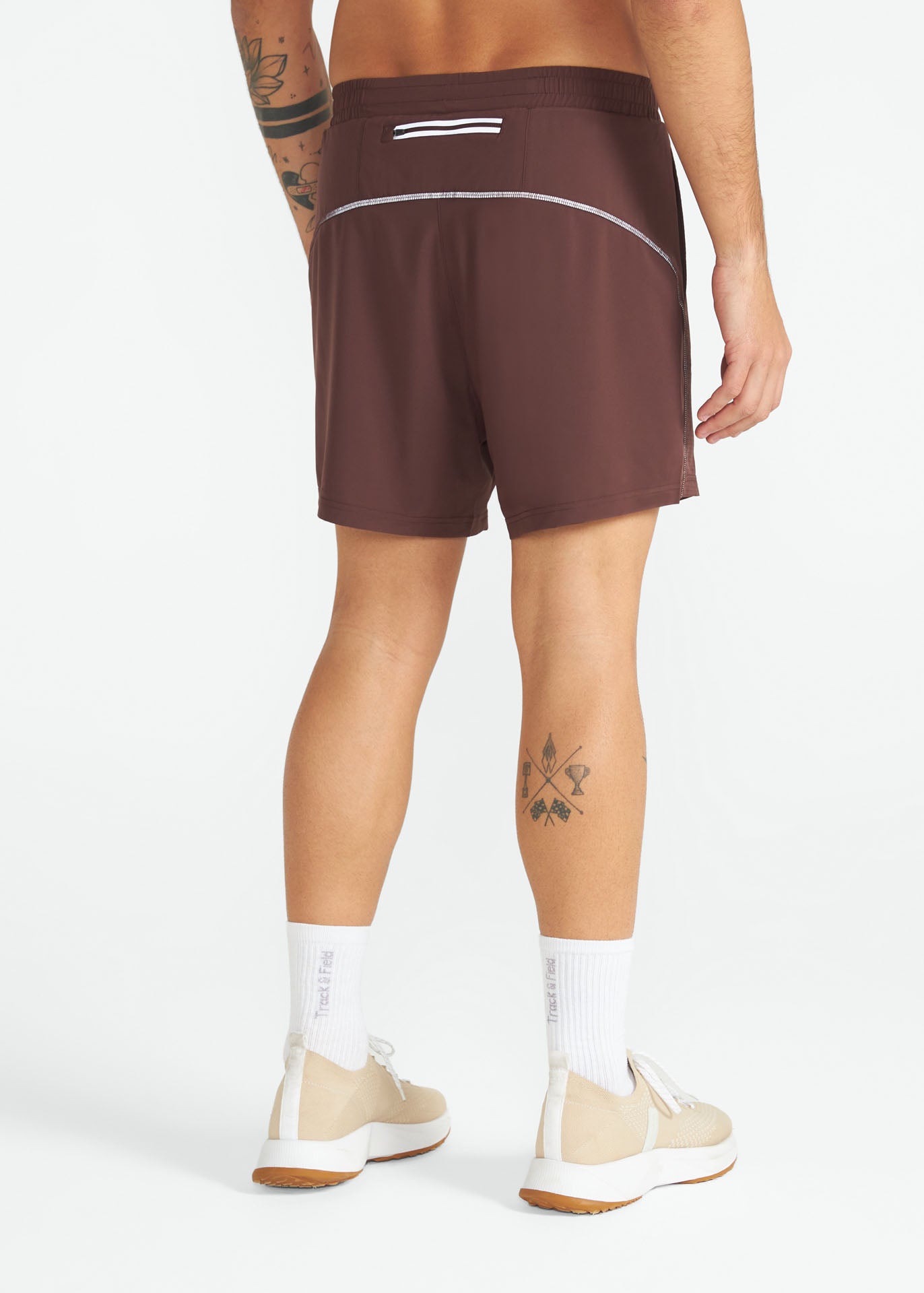 Calção Masculino Curto Laser