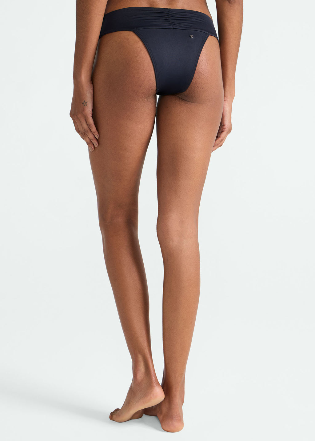 Cueca Biquíni Drapeada
