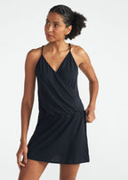 Transpass Dress